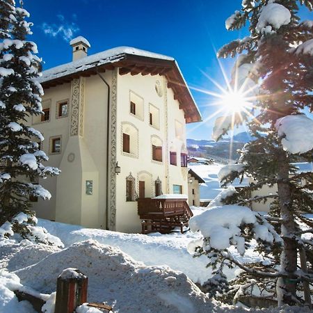 White Pine Lodge Livigno Dış mekan fotoğraf