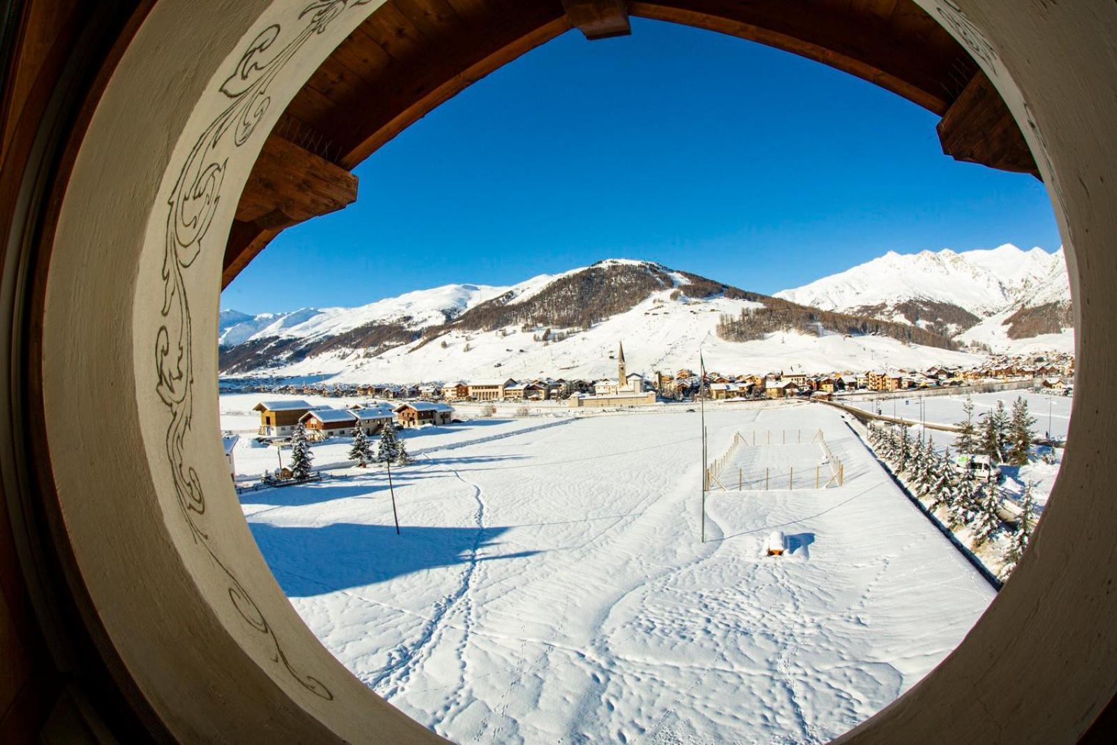 White Pine Lodge Livigno Dış mekan fotoğraf
