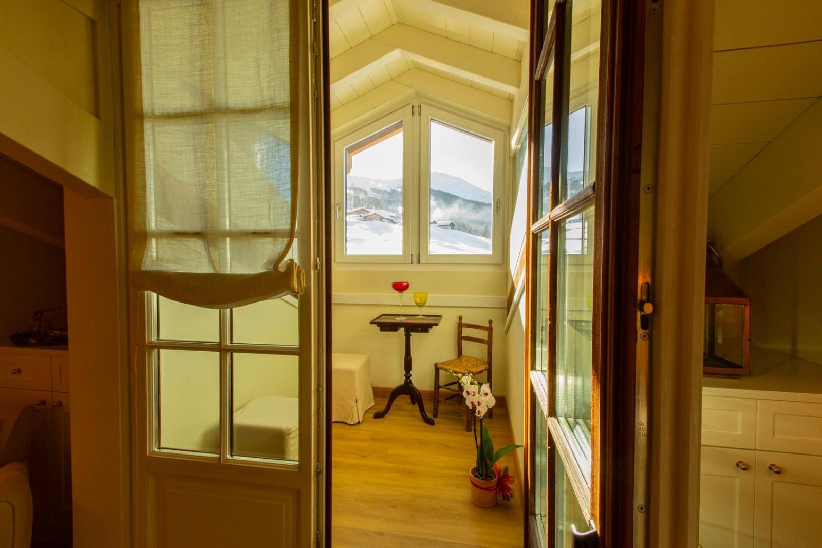 White Pine Lodge Livigno Dış mekan fotoğraf