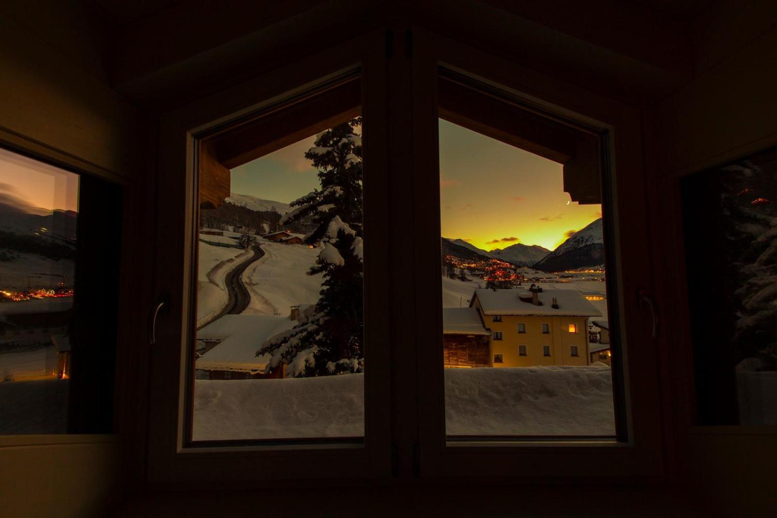 White Pine Lodge Livigno Dış mekan fotoğraf